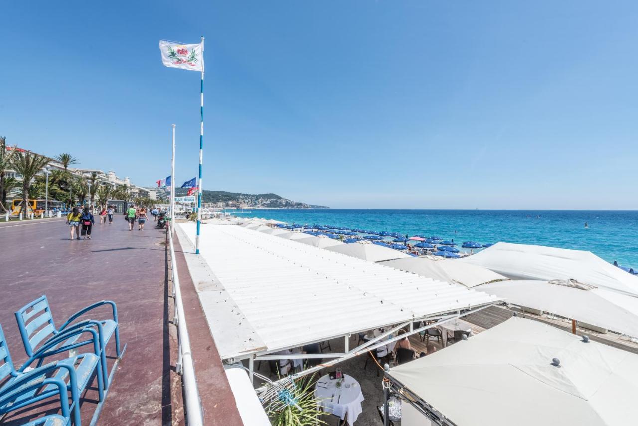 2 Pieces Promenade Des Anglais Nice Dış mekan fotoğraf